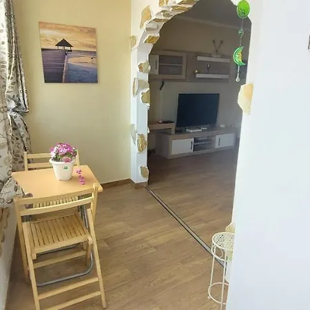Precious Los Gigantes View, 2 Rooms & Wifi Free * Puerto de Santiago (Tenerife)