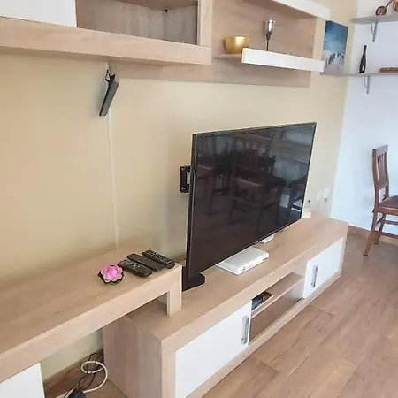 Precious Los Gigantes View, 2 Rooms & Wifi Free Lejlighed *
