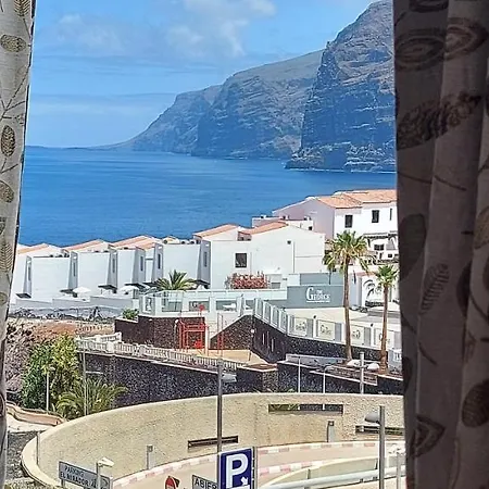 Appartement Precious Los Gigantes View, 2 Rooms & Wifi Free Puerto de Santiago (Tenerife)